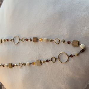 Long Lia Sophia Necklace